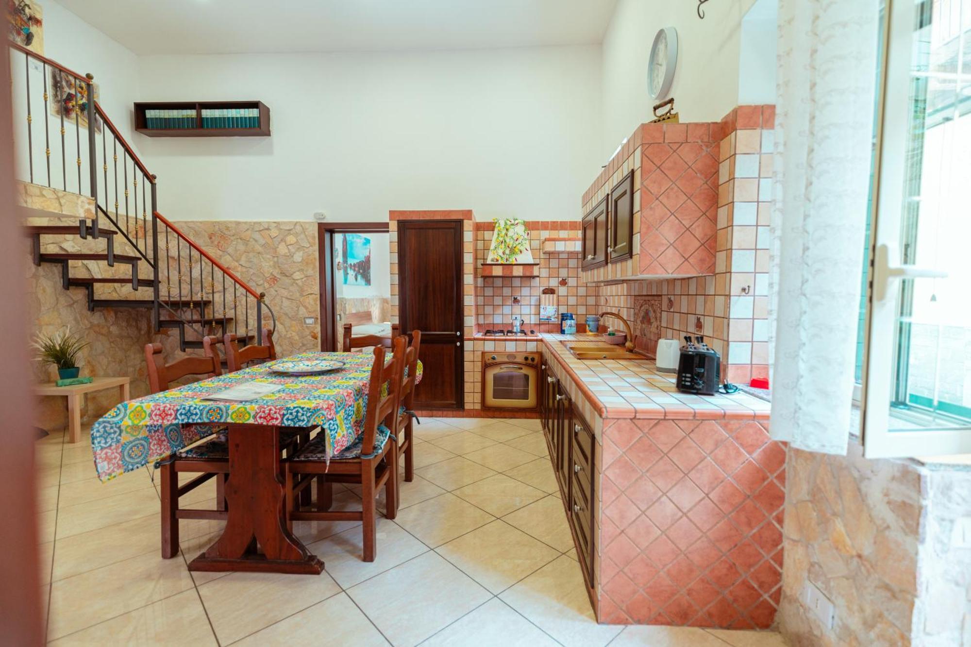 Monserrato House Villa Catania Eksteriør billede