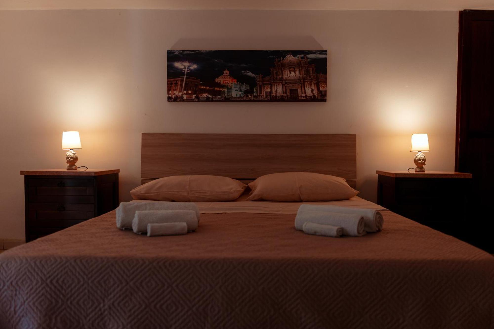 Monserrato House Villa Catania Eksteriør billede