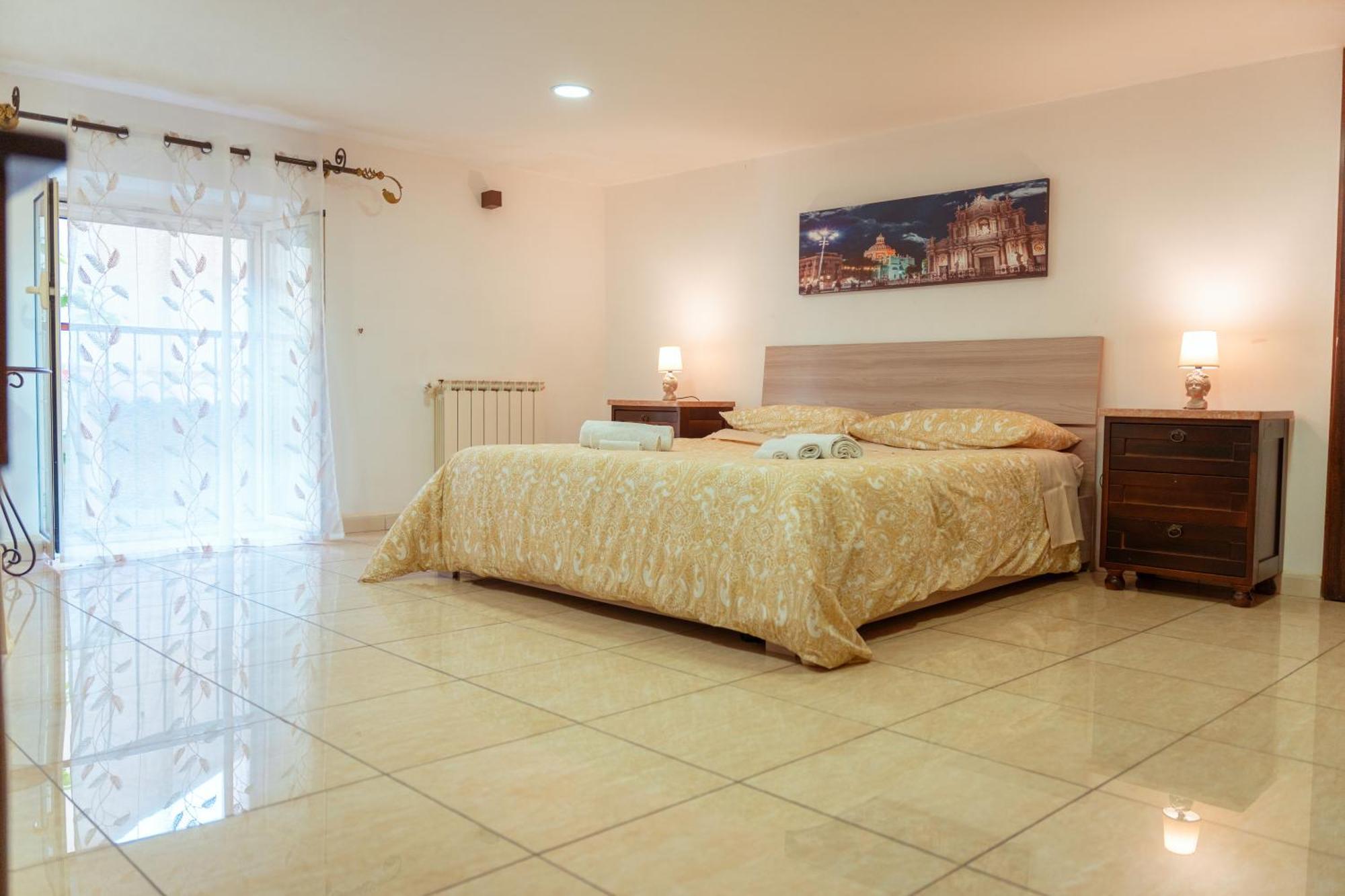 Monserrato House Villa Catania Eksteriør billede