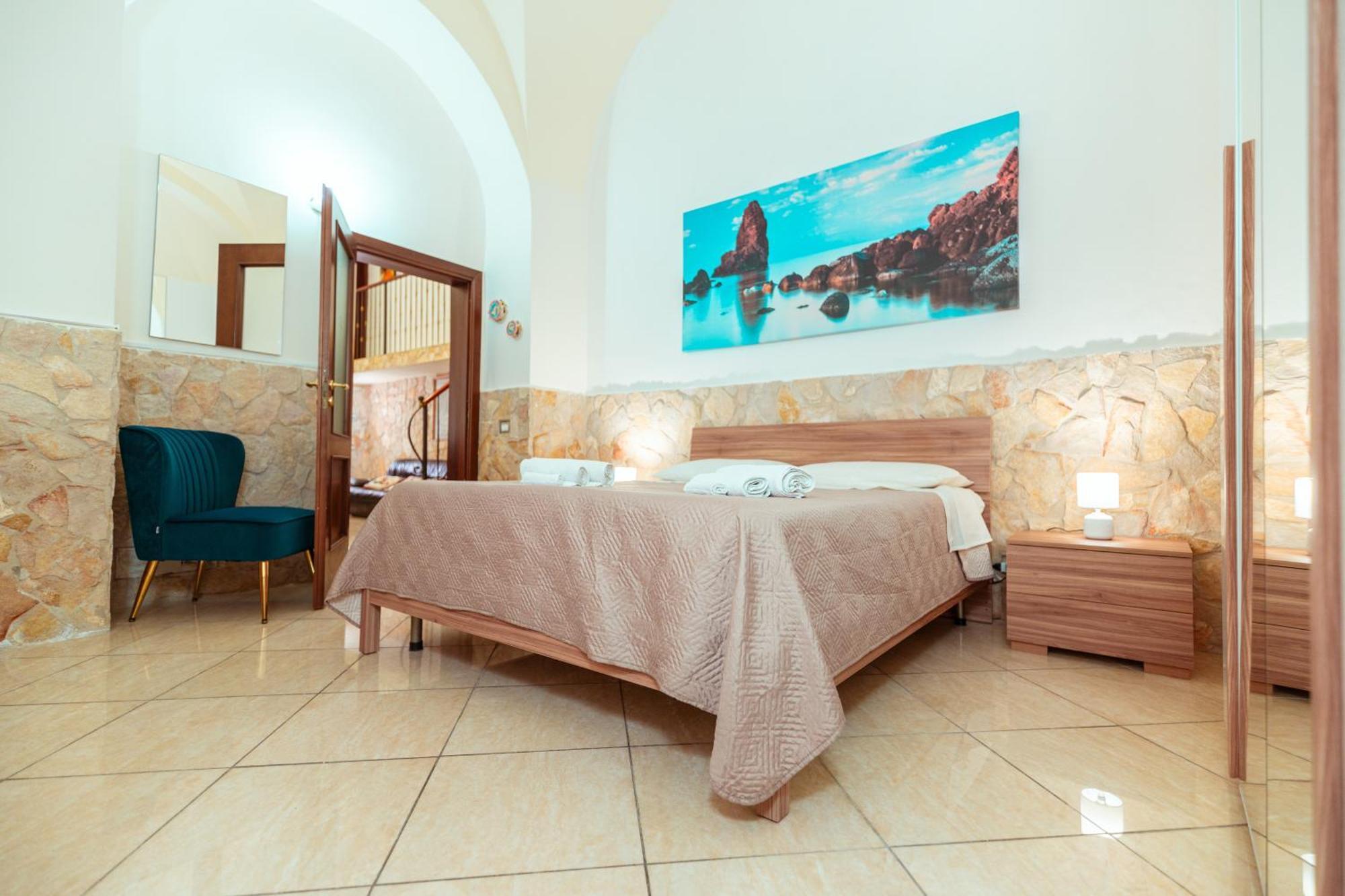 Monserrato House Villa Catania Eksteriør billede