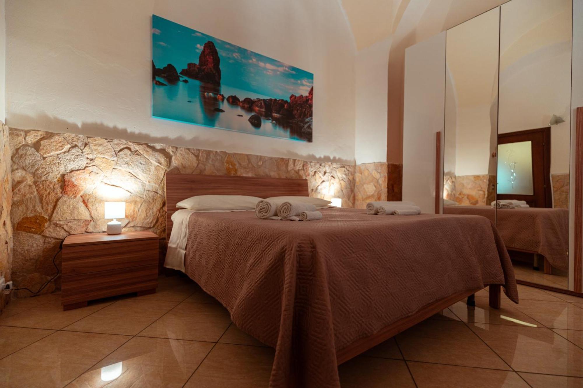 Monserrato House Villa Catania Eksteriør billede
